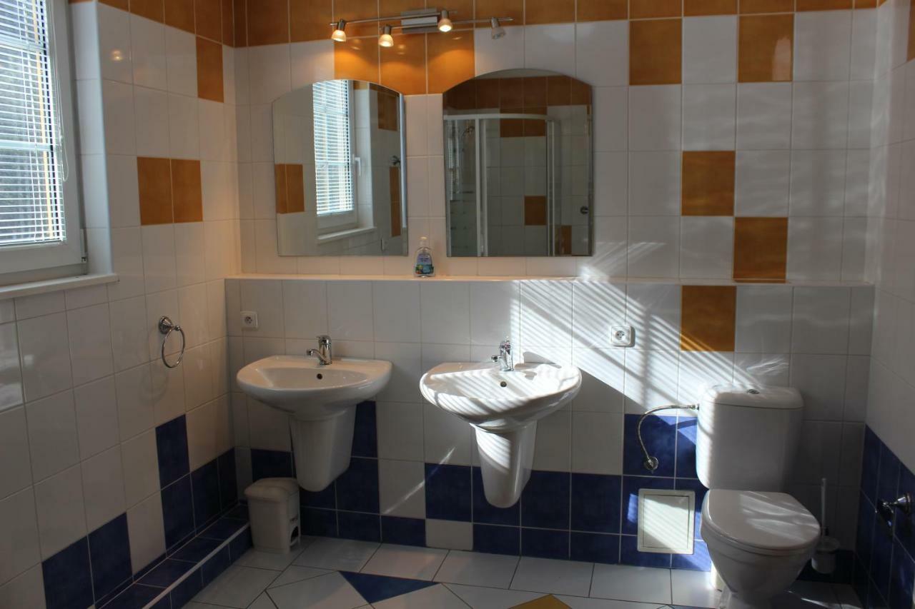 Apartman V Podskali Глубока-над-Влтавой Экстерьер фото