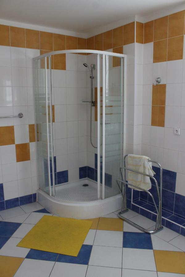Apartman V Podskali Глубока-над-Влтавой Экстерьер фото